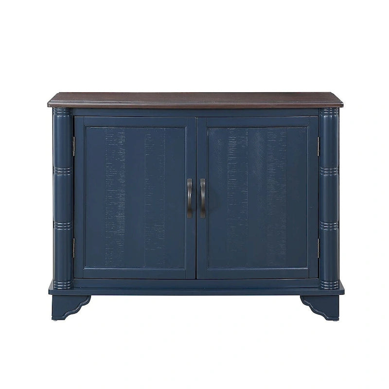 40 Dresser Table with Adjustable Storage Shelves