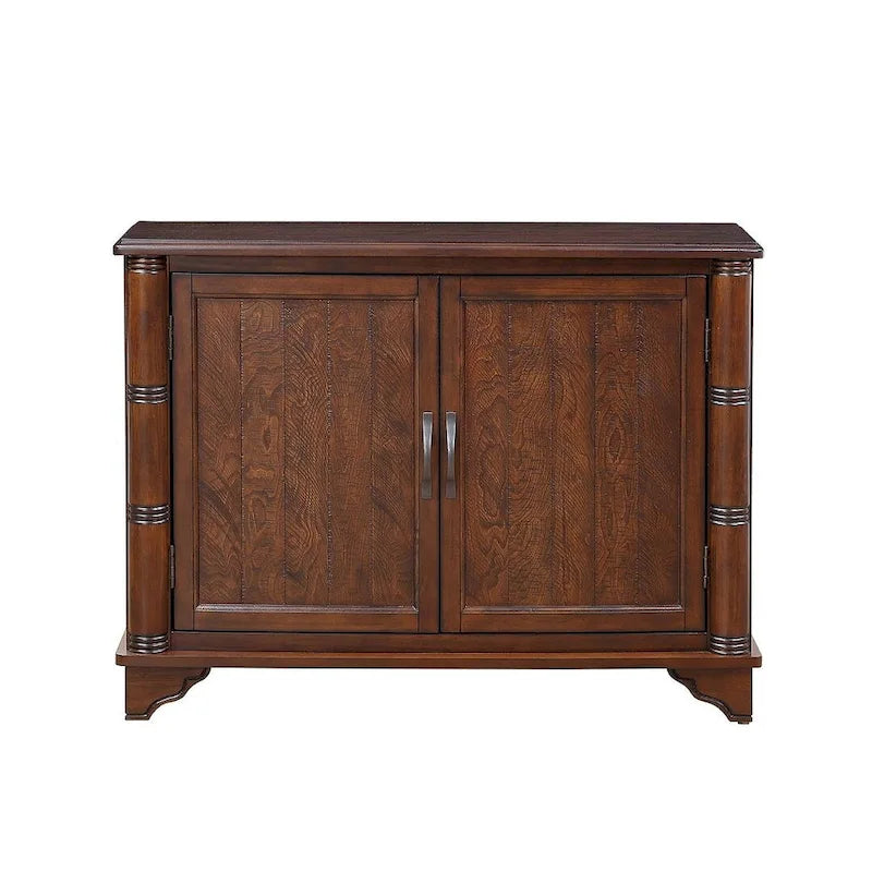 40 Dresser Table with Adjustable Storage Shelves