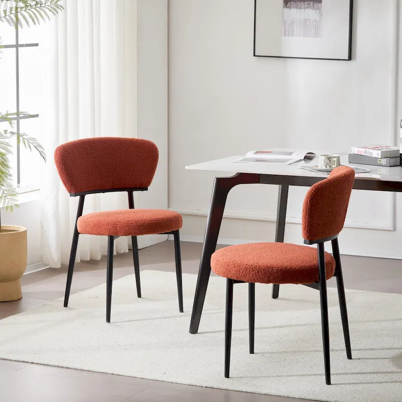 Hearth Upholstered Dinning Chair Set by Christopher Knight Home
