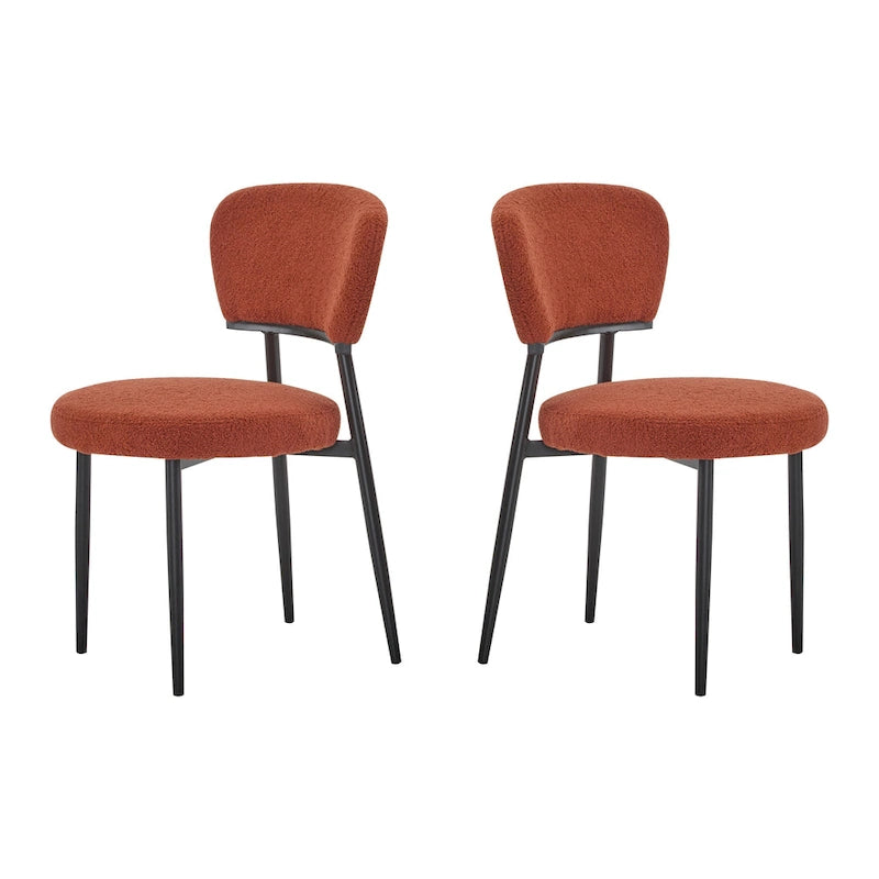 Hearth Upholstered Dinning Chair Set by Christopher Knight Home
