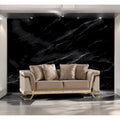 Renillo Upholstered Velvet Loveseat
