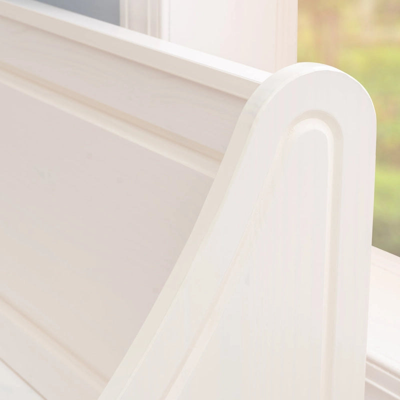 Josie White Corner Breakfast Nook