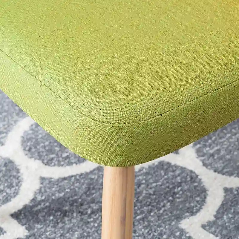 Corvus Calvados Mid-century Modern Dining Chairs (Set of 2)