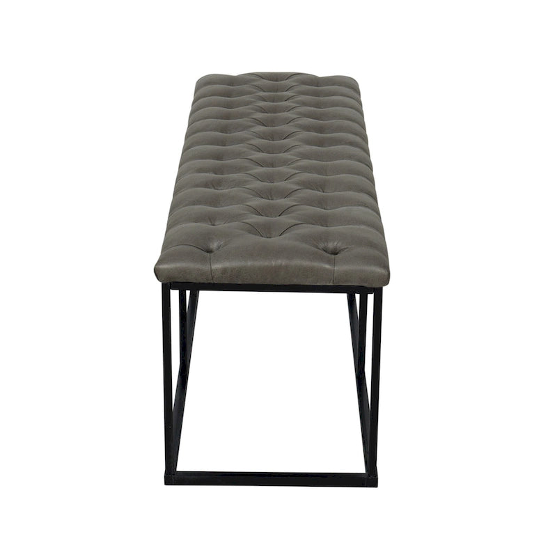 Carbon Loft DeAngelo Faux Leather Decorative Bench