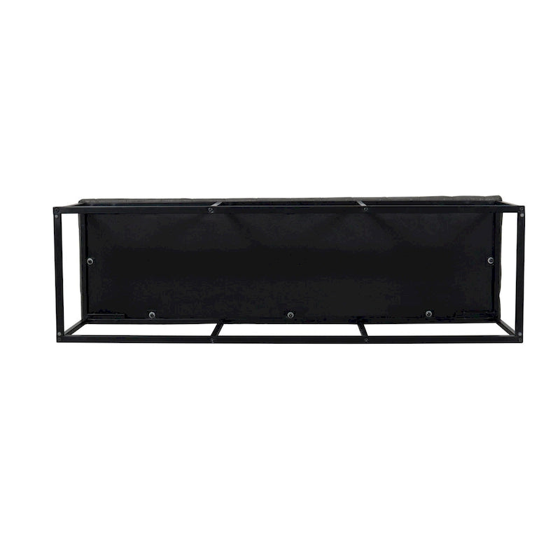 Carbon Loft DeAngelo Faux Leather Decorative Bench