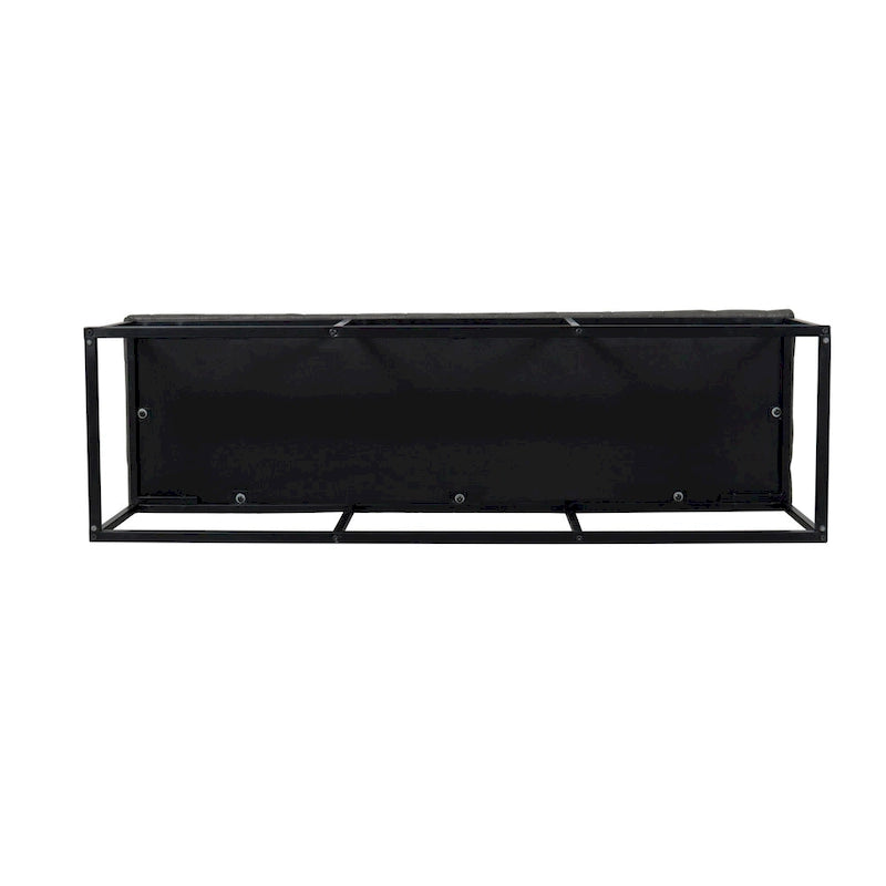 Carbon Loft DeAngelo Faux Leather Decorative Bench