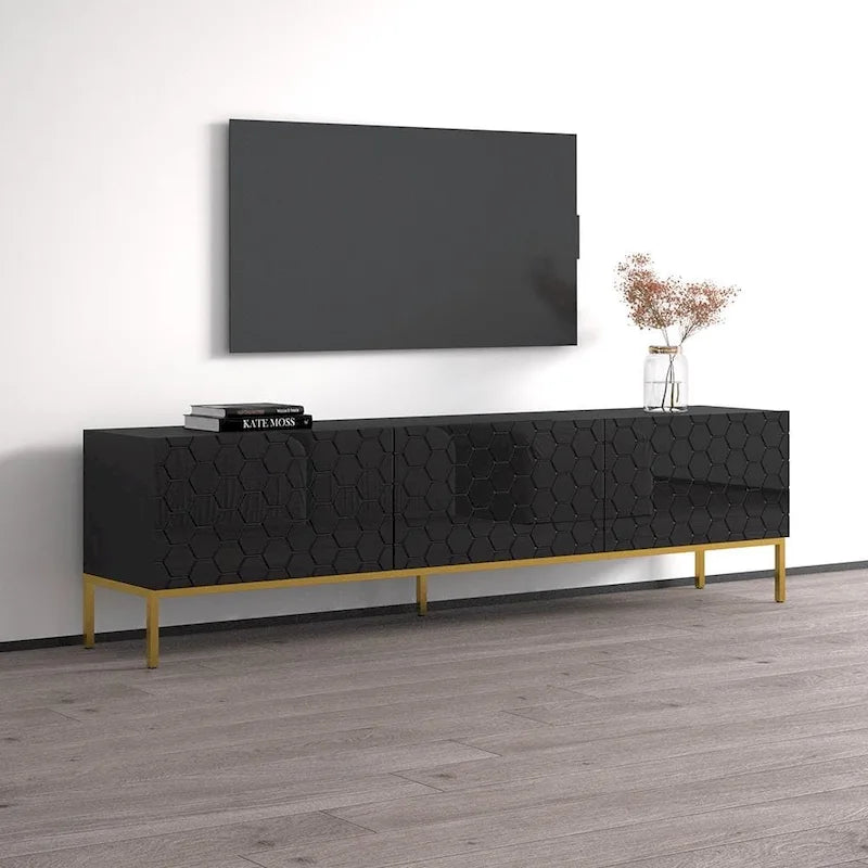 Hexa 01 75 TV Stand