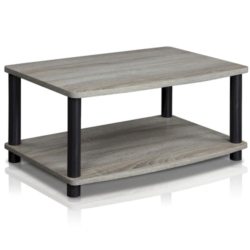 Porch & Den St. Marks 2-tier Elevated TV Stand
