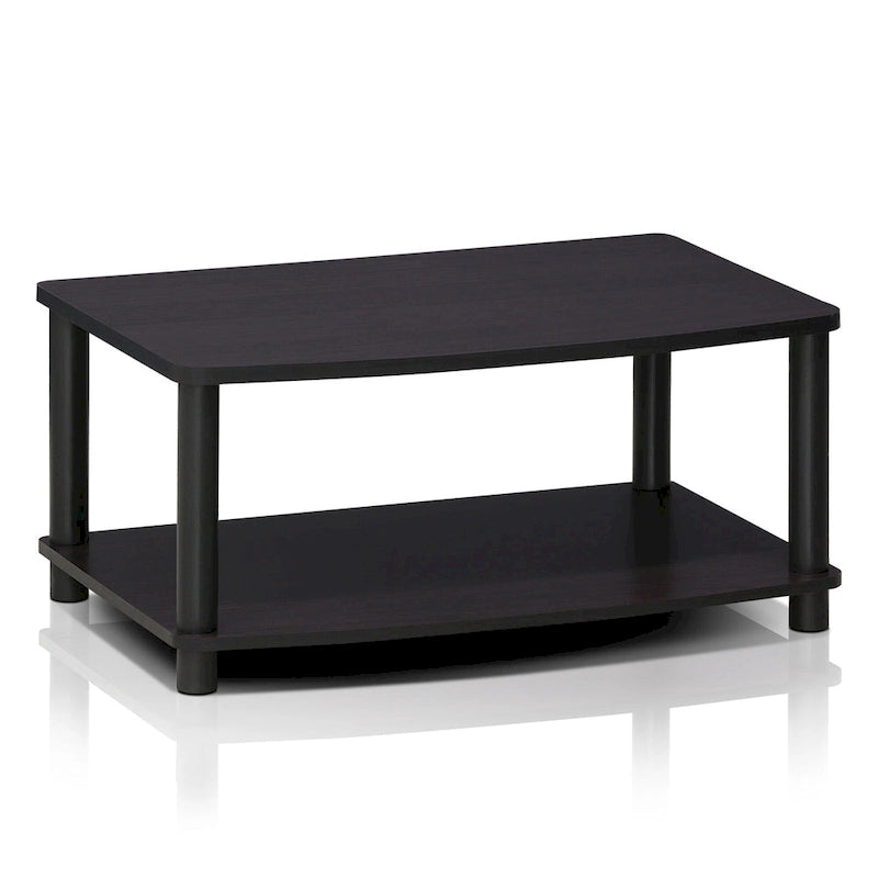 Porch & Den St. Marks 2-tier Elevated TV Stand