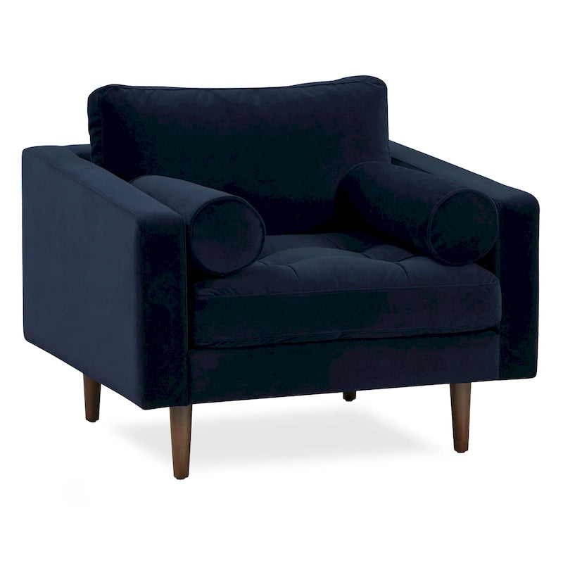Fauteuil en tissu